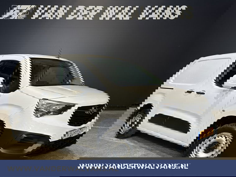 Foto van Opel Combo