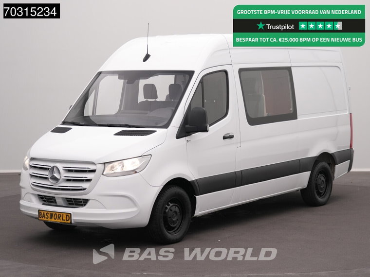Mercedes-Benz Sprinter foto 1
