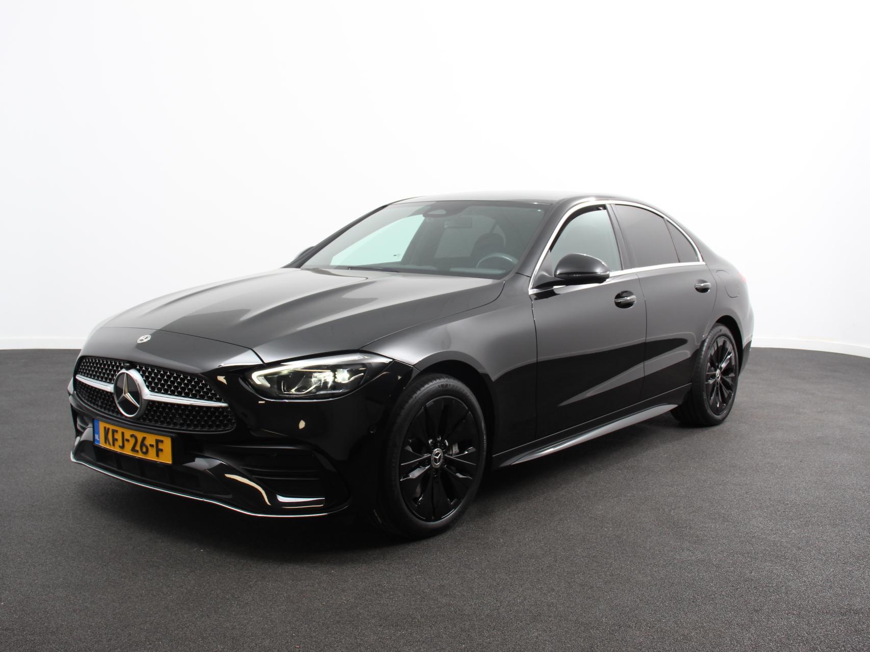 Foto van Mercedes-Benz C-Klasse