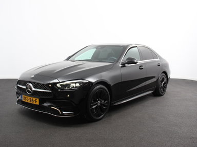 Foto van Mercedes-Benz C-Klasse