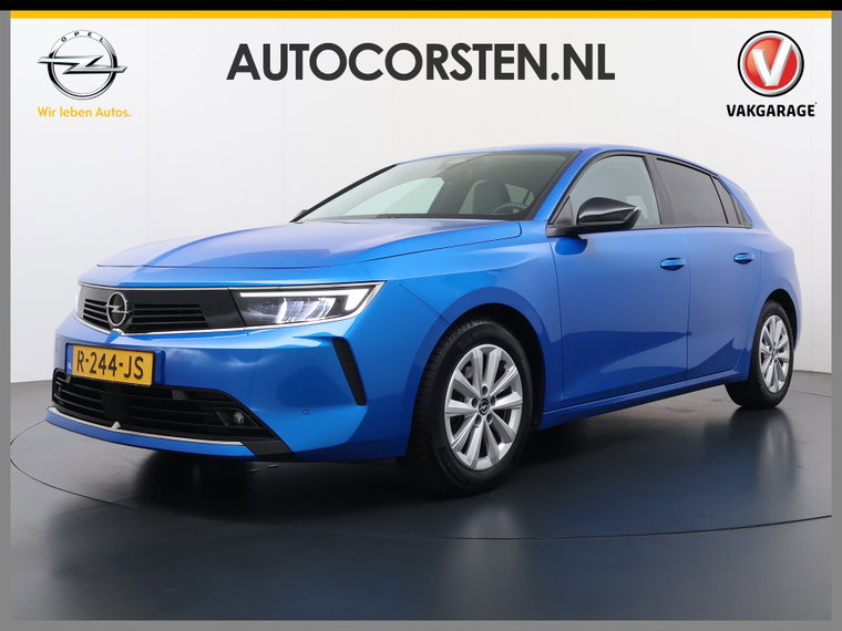Opel Astra foto 1