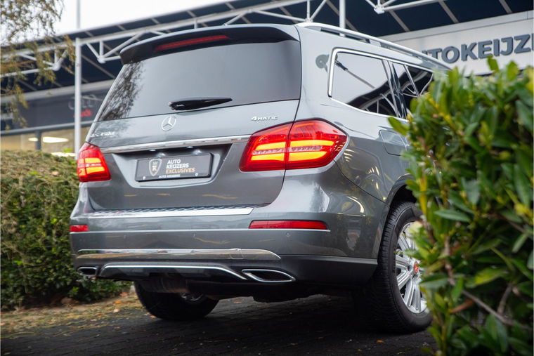 Mercedes-Benz GLS