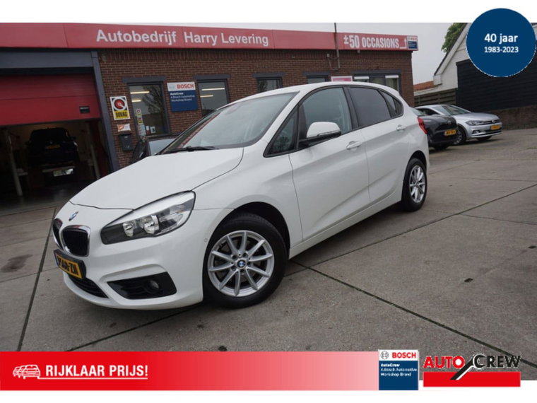 Foto van BMW 2 Serie