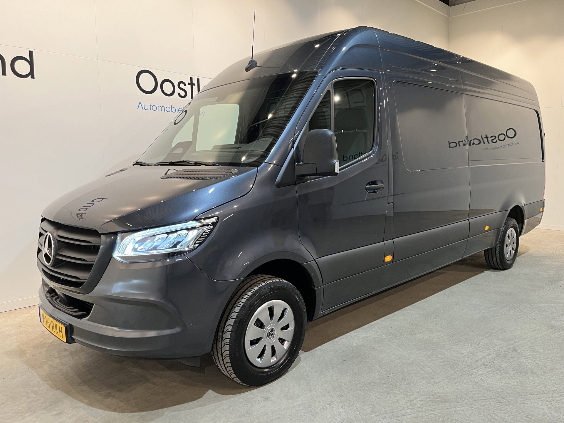 Foto van Mercedes-Benz Sprinter