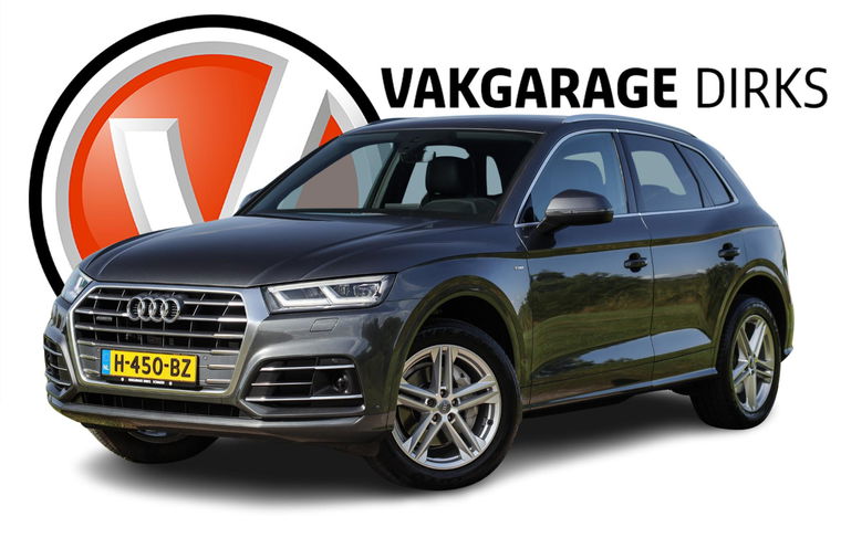 Foto van Audi Q5