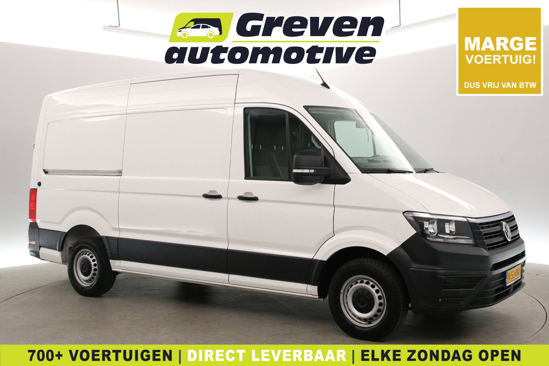 Foto van Volkswagen Crafter