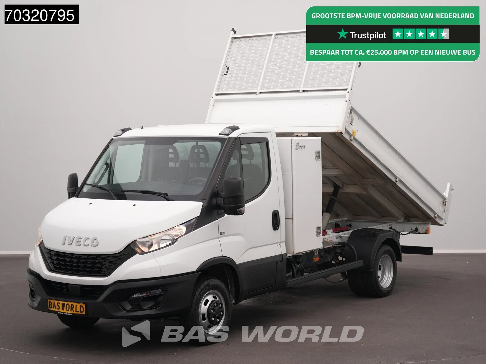 Foto van Iveco Daily