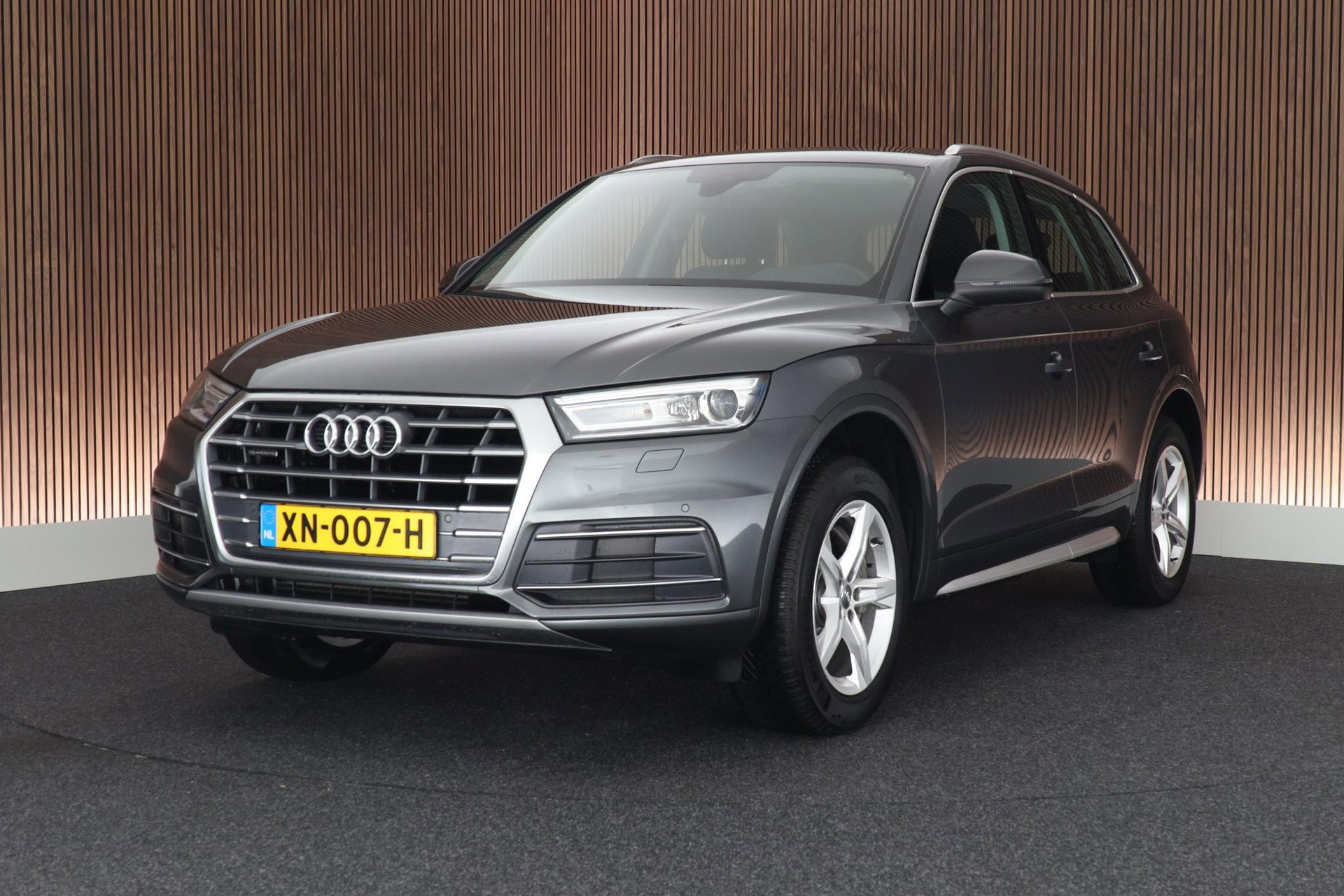 Foto van Audi Q5