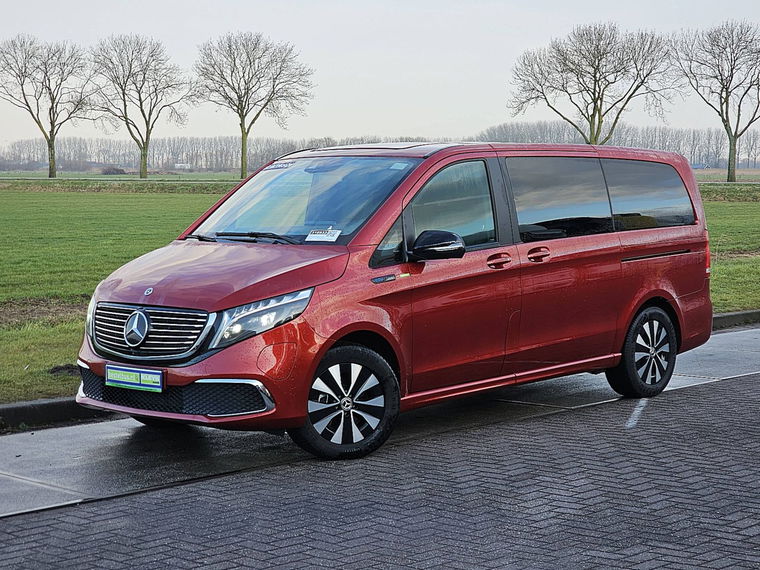 Mercedes-Benz EQV