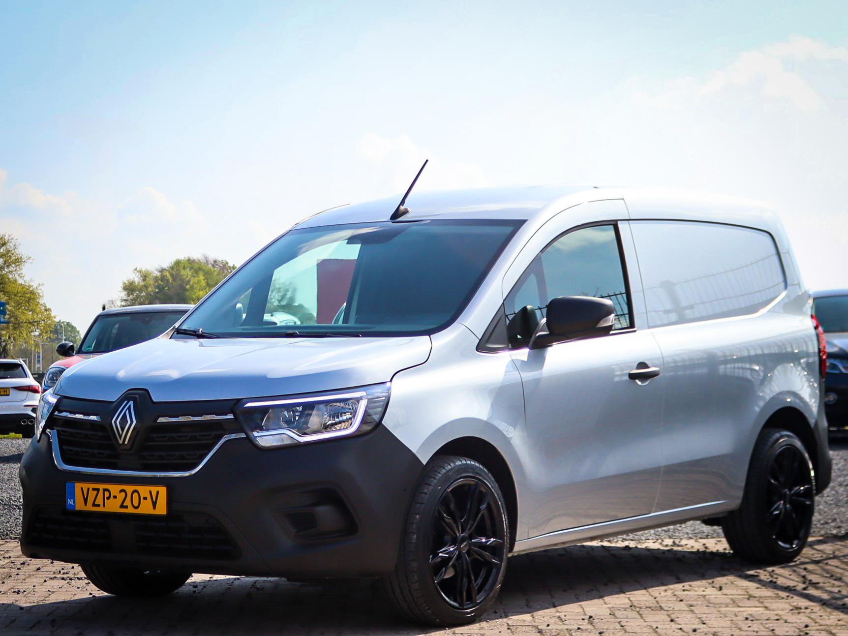 Foto van Renault Kangoo