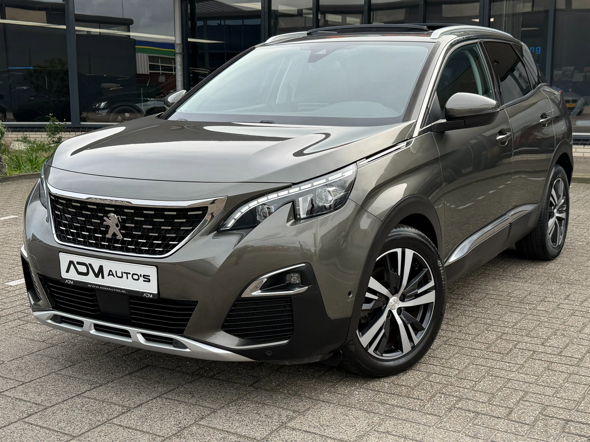 Foto van Peugeot 3008