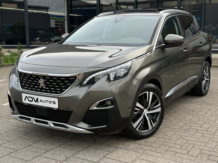 Foto van Peugeot 3008