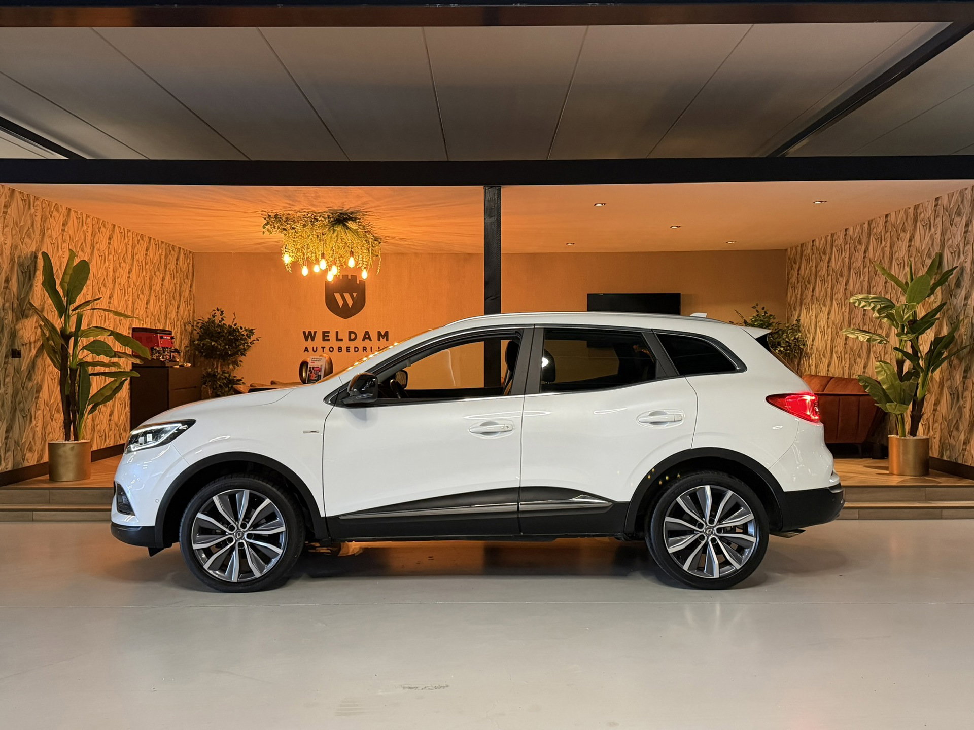 Foto van Renault Kadjar