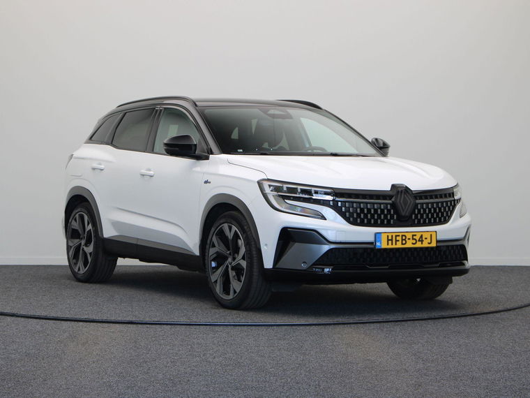 Foto van Renault Austral