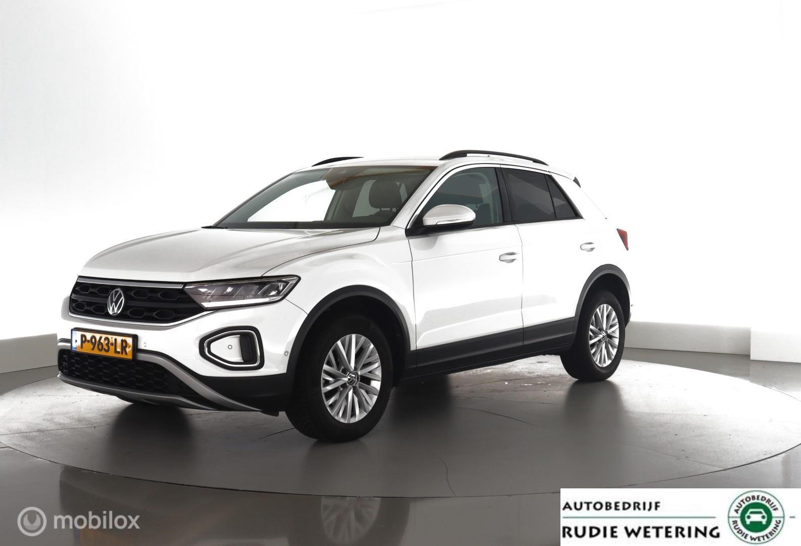 Foto van Volkswagen T-Roc