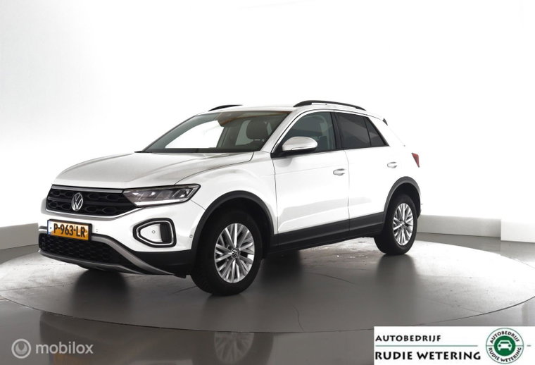 Foto van Volkswagen T-Roc