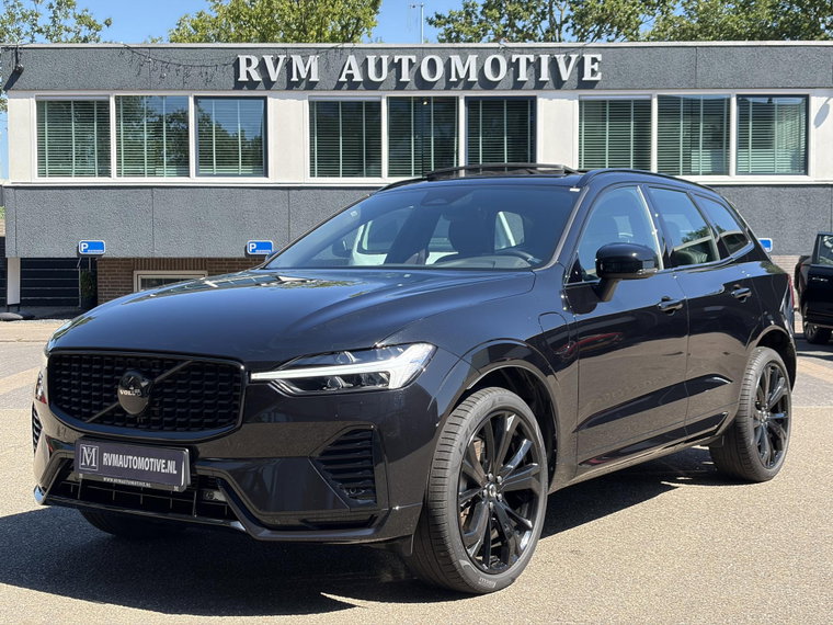 Foto van Volvo XC60