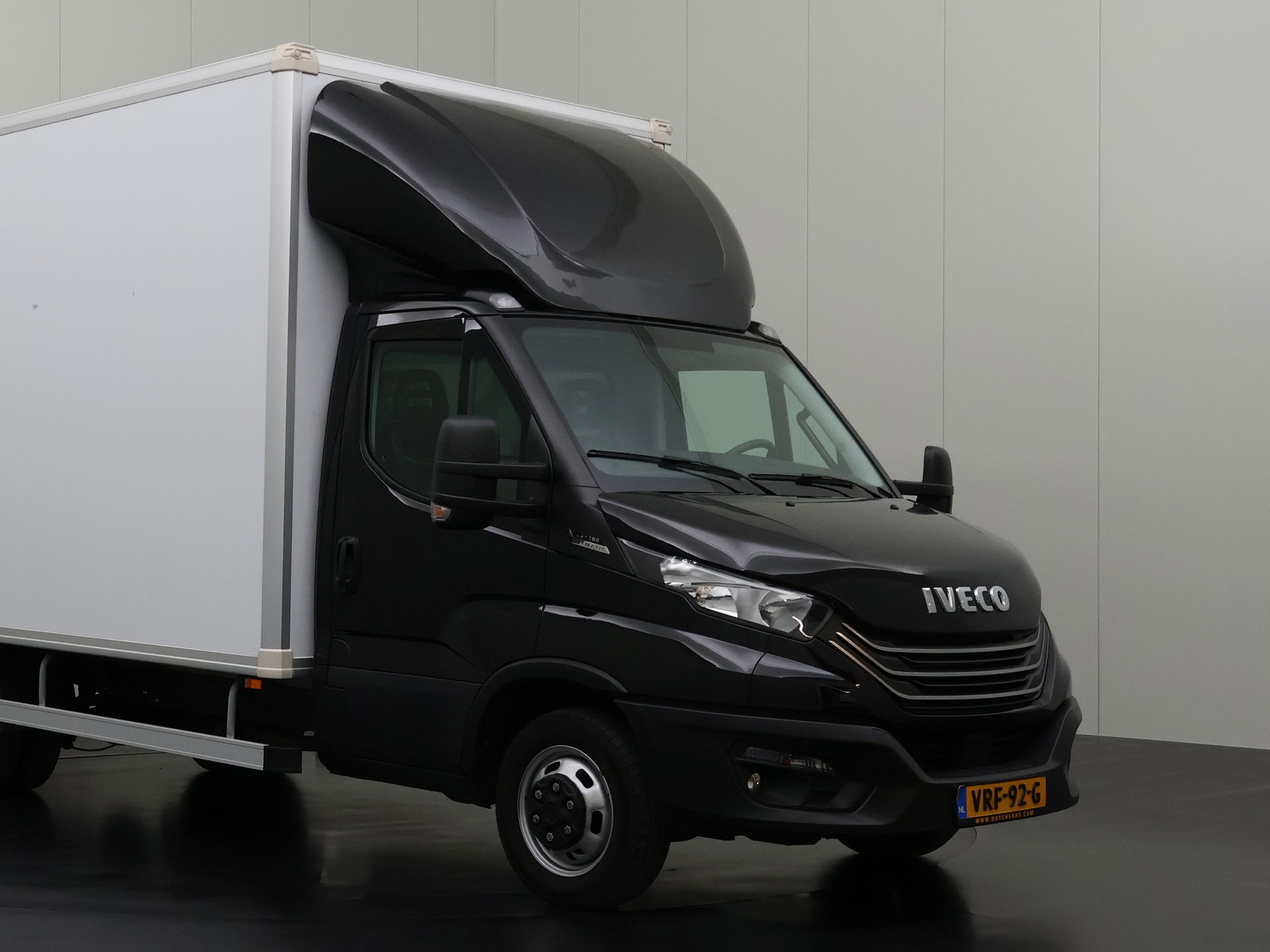 Foto van Iveco Daily