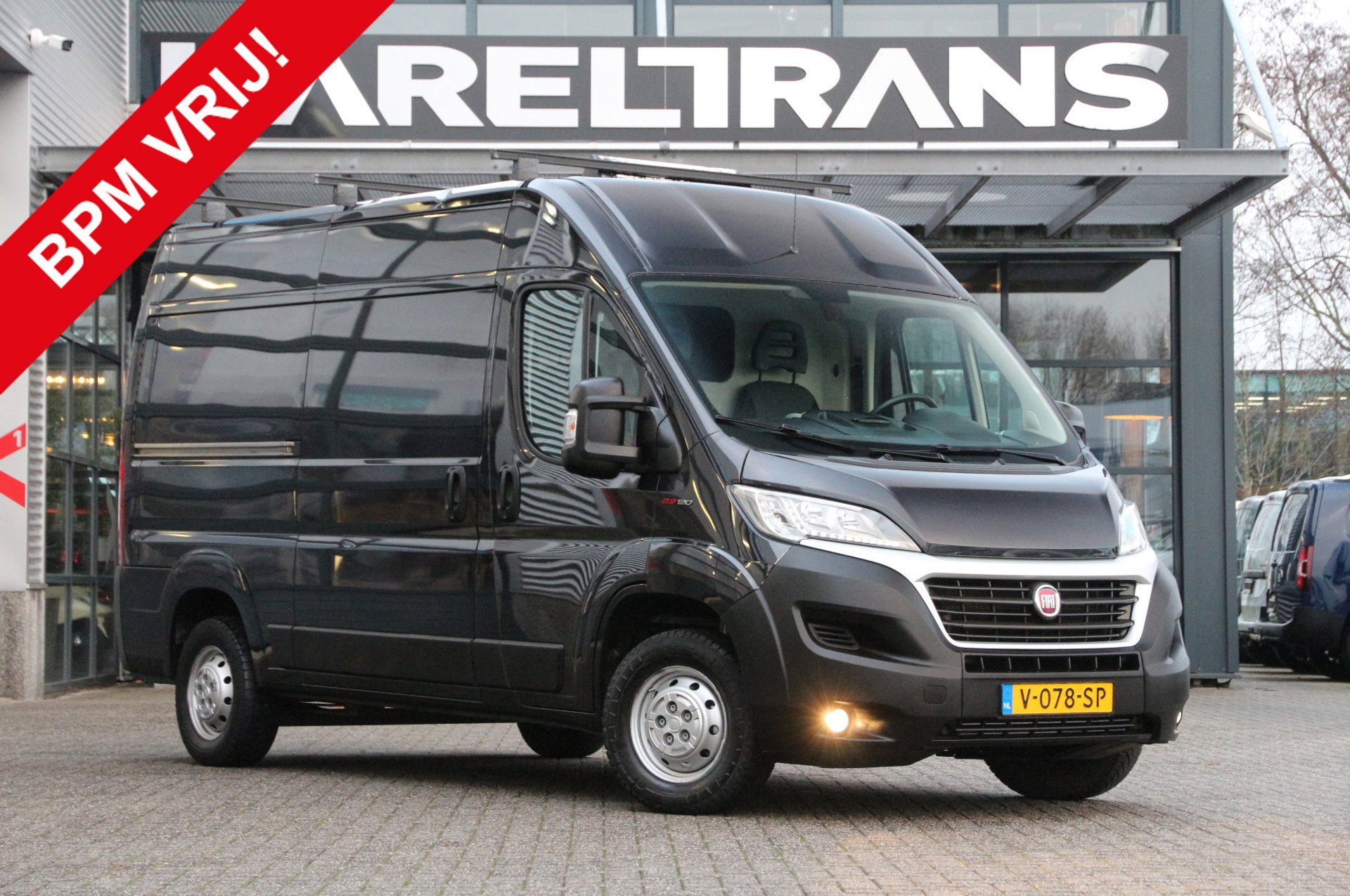 Foto van Fiat Ducato