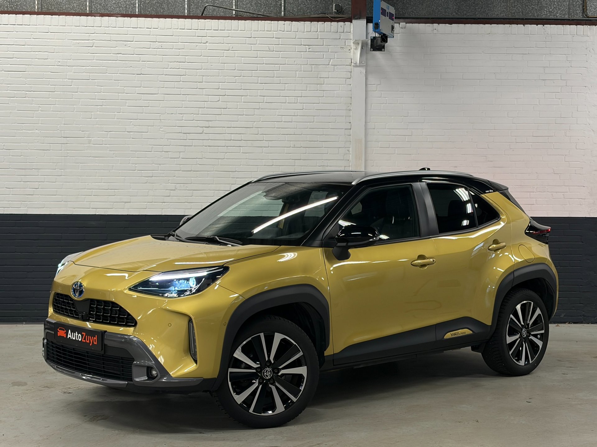 Foto van Toyota Yaris Cross