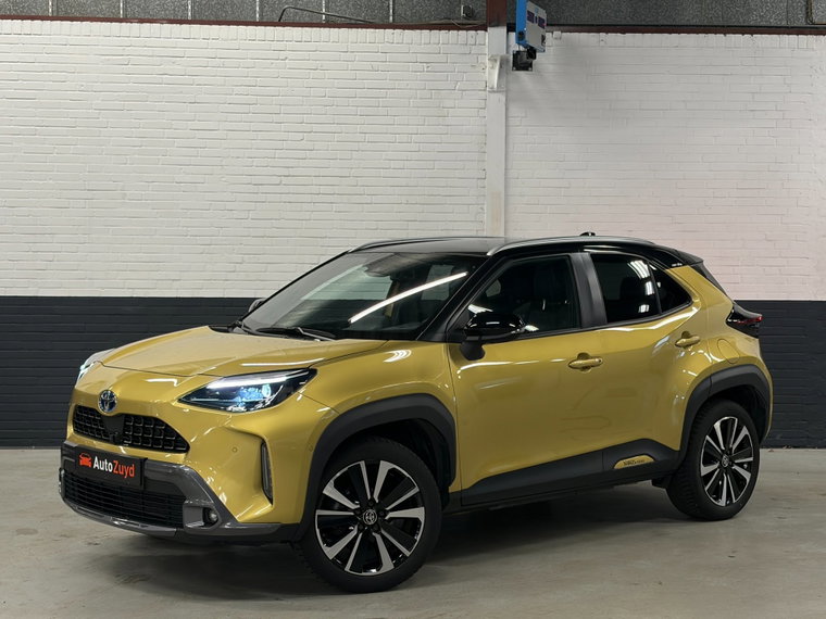 Foto van Toyota Yaris Cross