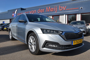 Foto van Škoda Octavia