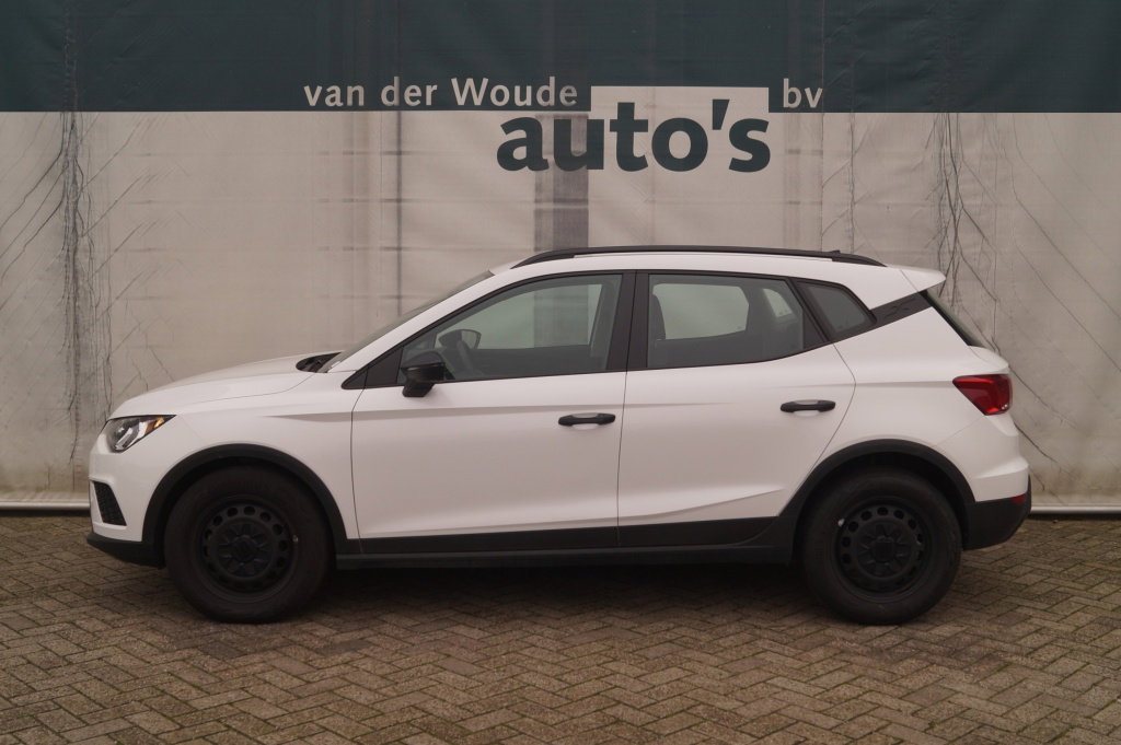 Foto van SEAT Arona