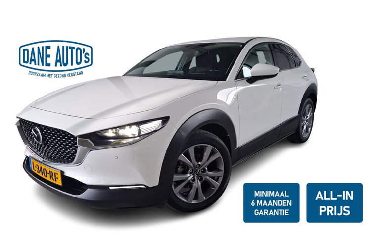 Foto van Mazda CX-30