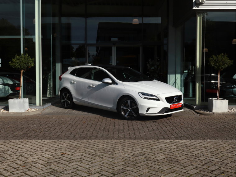 Foto van Volvo V40