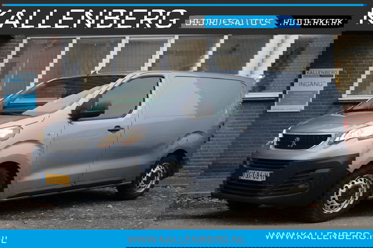 Foto van Peugeot Expert