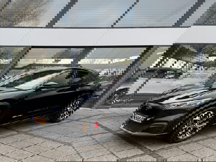 Foto van Ford Mustang