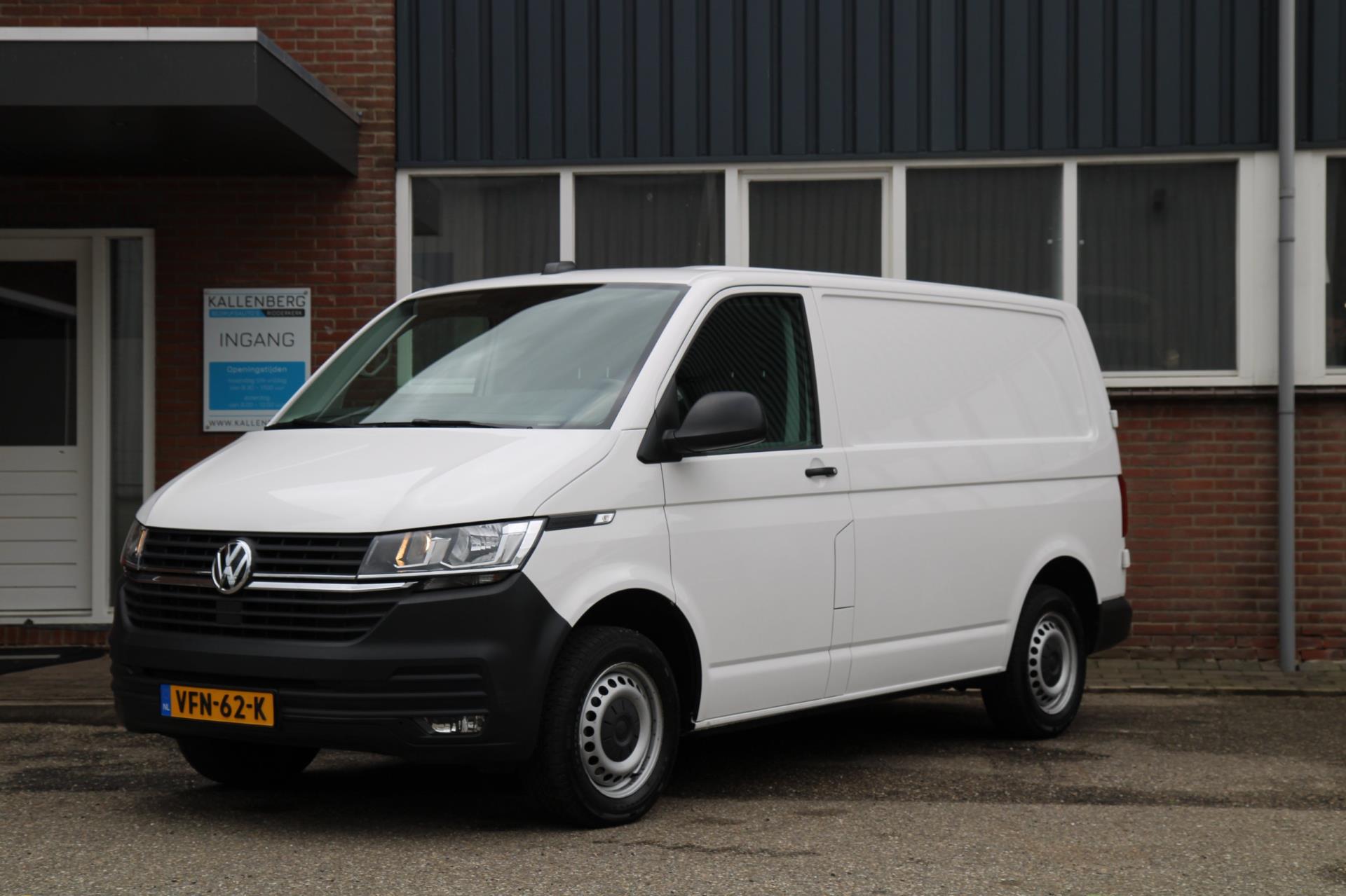 Foto van Volkswagen Transporter