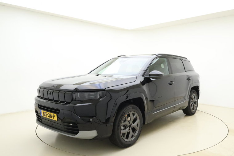 Foto van Jeep Compass