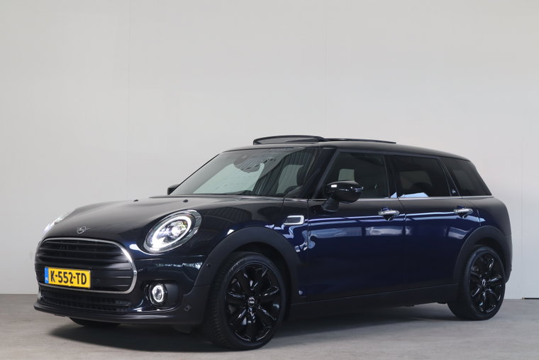 Foto van MINI Clubman