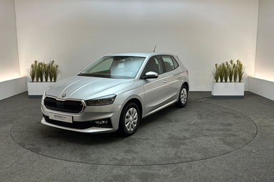 Foto van Škoda Fabia