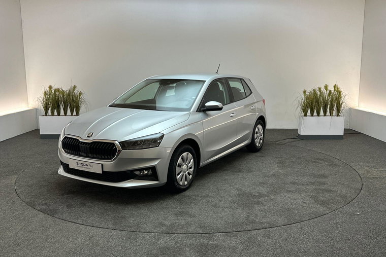 Foto van Škoda Fabia