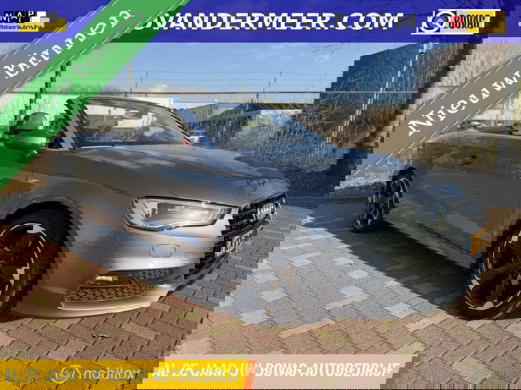 Foto van Audi A3