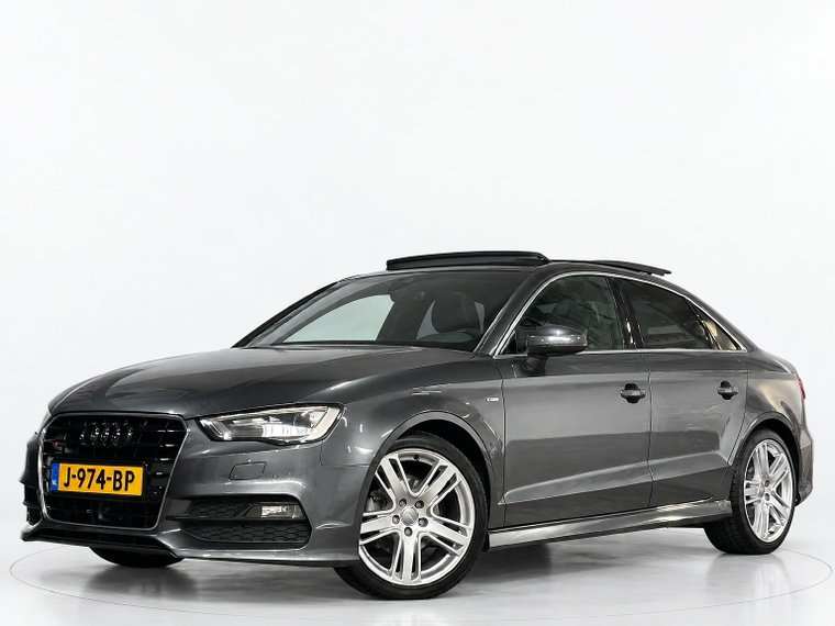Foto van Audi A3