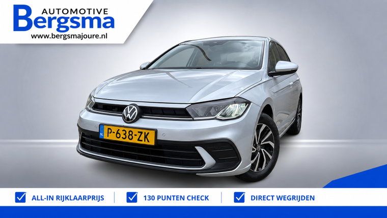 Foto van Volkswagen Polo