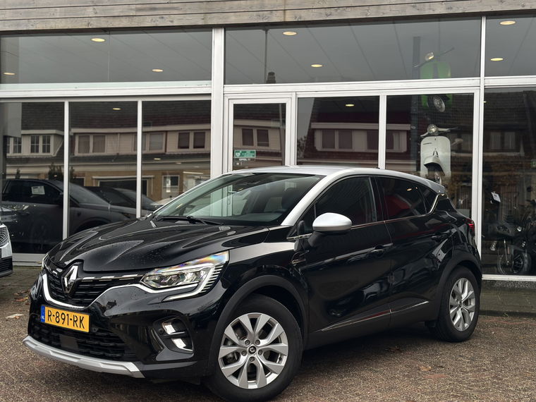 Foto van Renault Captur