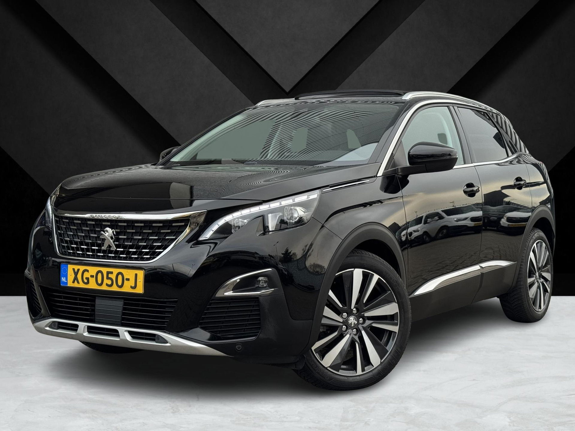 Foto van Peugeot 3008