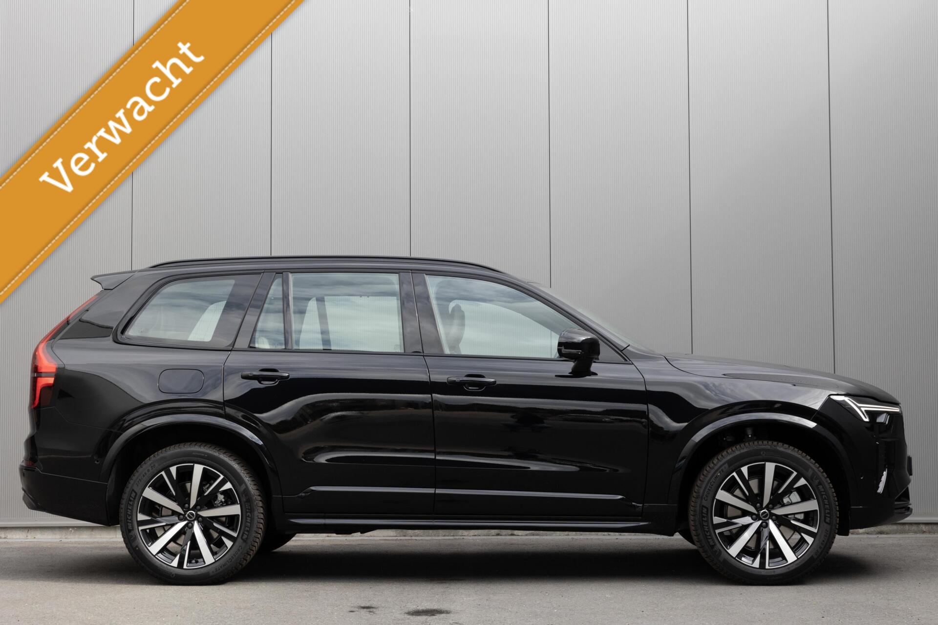 Foto van Volvo XC90