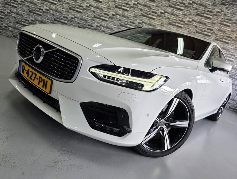 Foto van Volvo S90