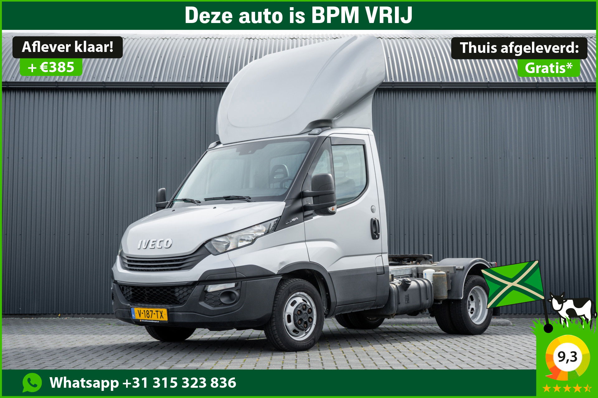 Foto van Iveco Daily