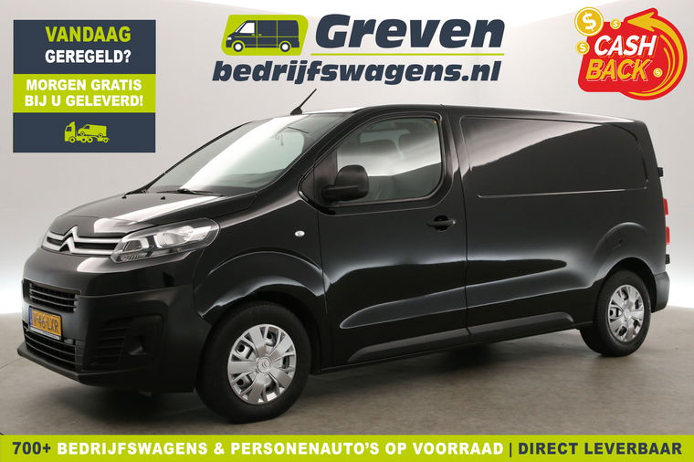 Foto van Citroën Jumpy