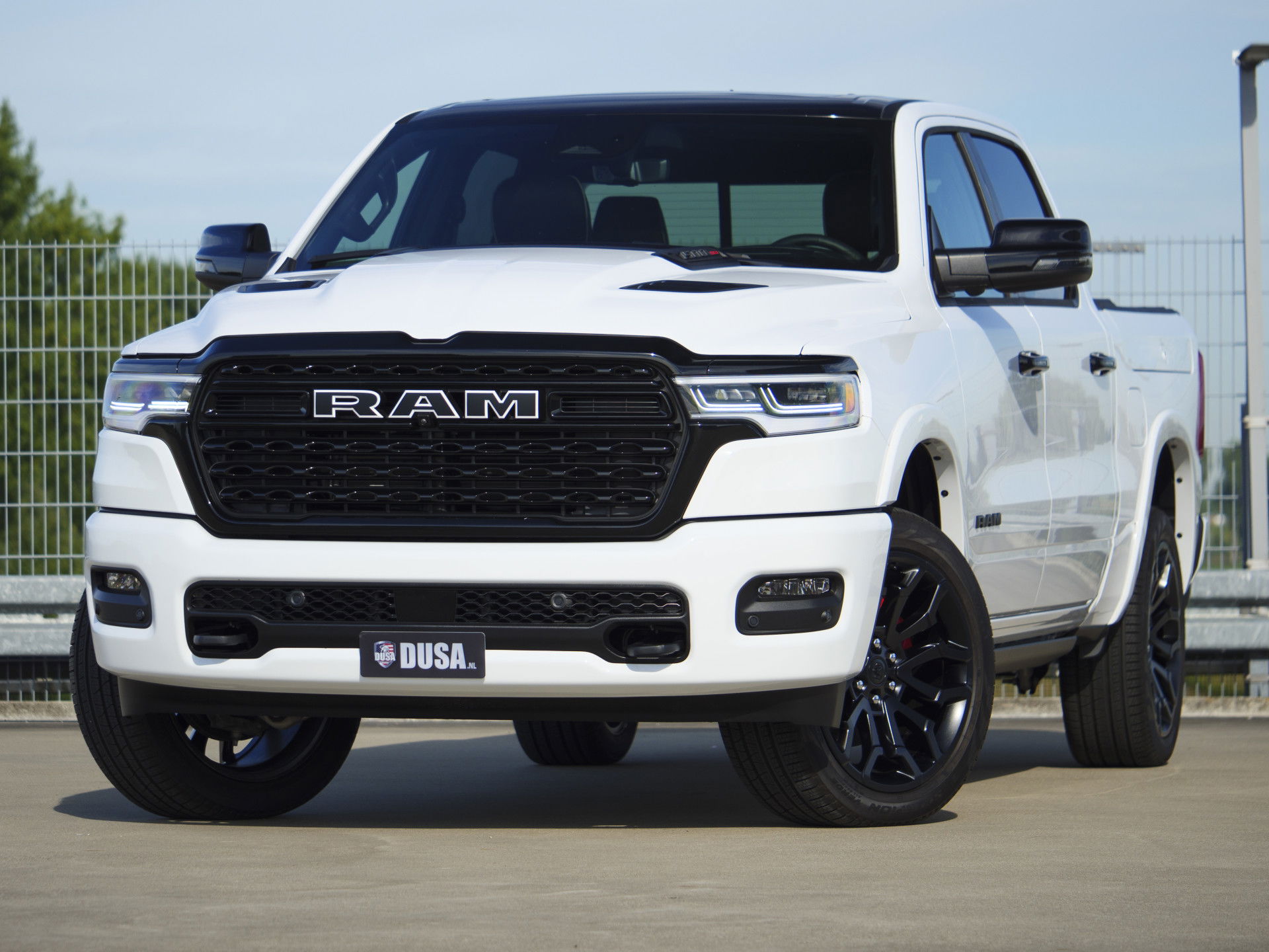 Foto van Dodge Ram 1500