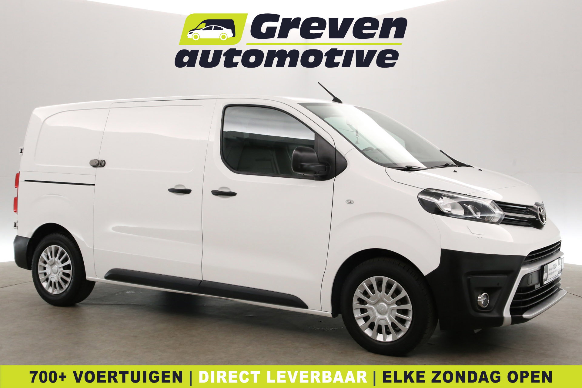 Foto van Toyota ProAce