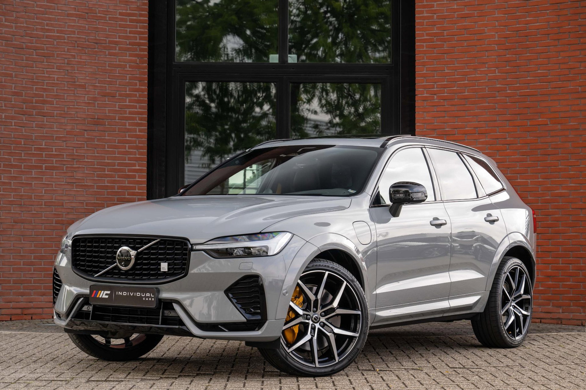 Foto van Volvo XC60