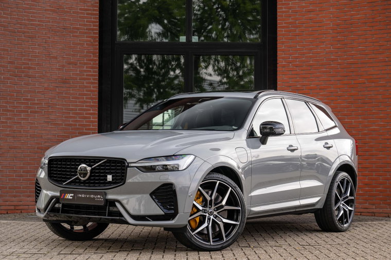 Foto van Volvo XC60