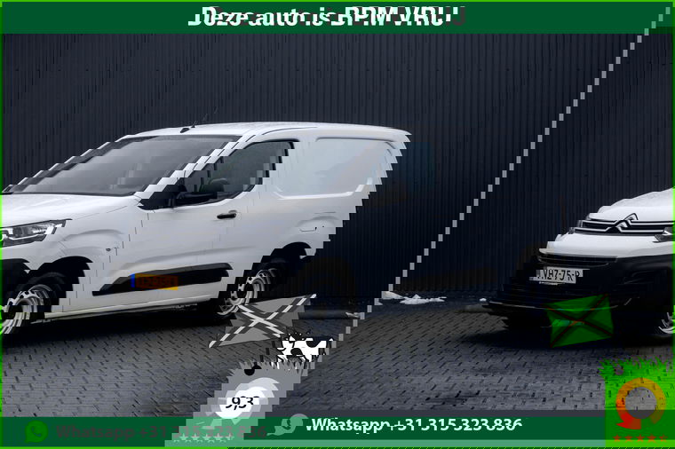 Citroën Berlingo
